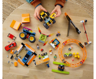 LEGO City 60295 Arena pokazów kaskaderskich - 1026656 - zdjęcie 2